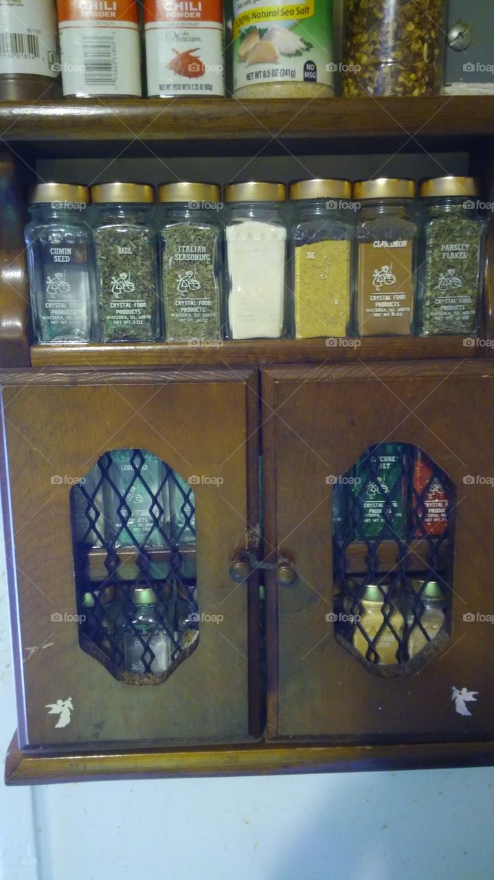 spice rack