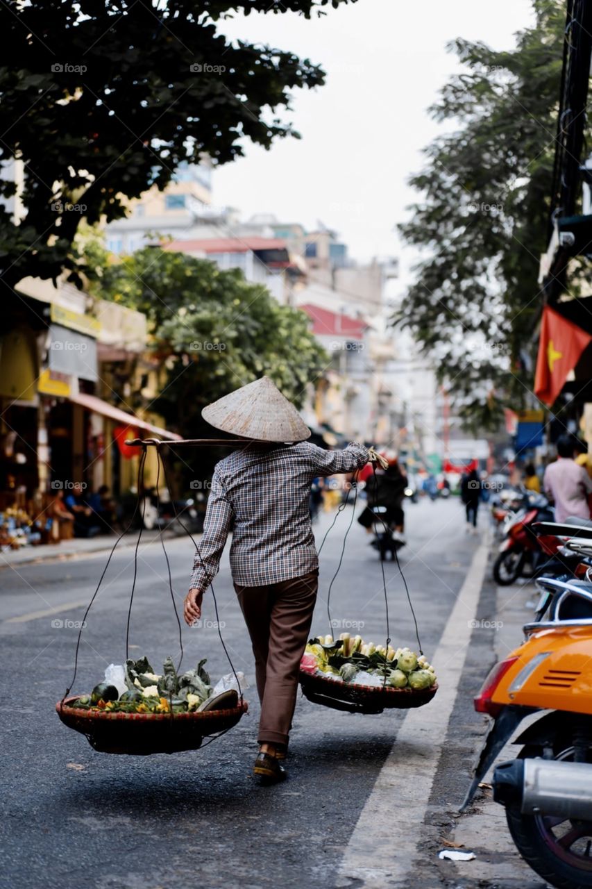 Hanoi Vietnam
