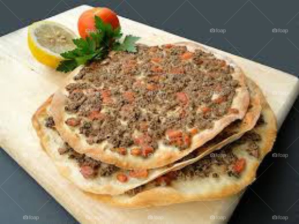 Meat pie