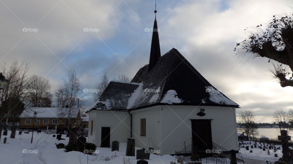 Djurö Kyrka