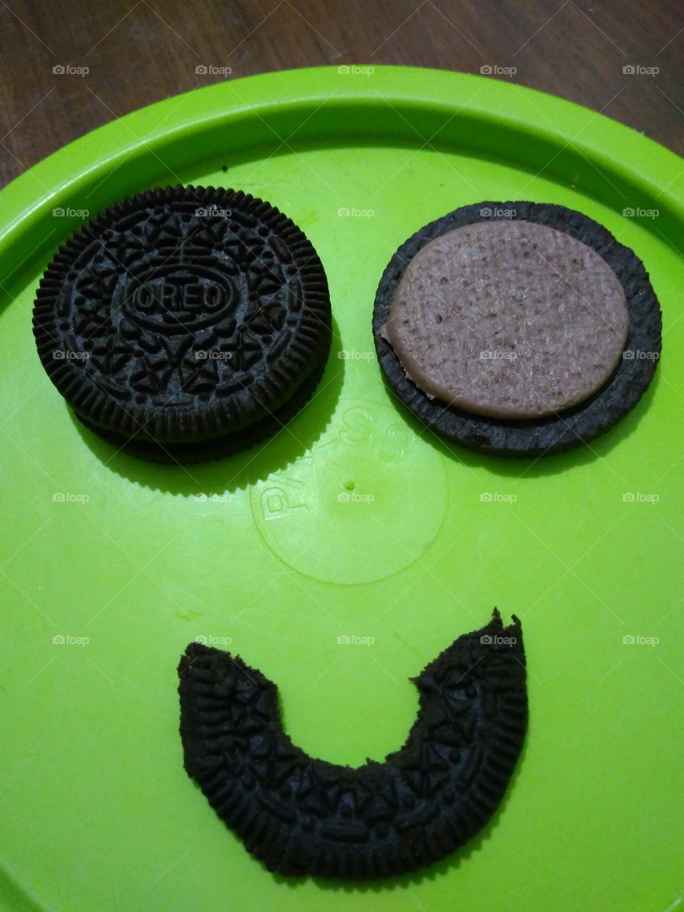 Oreo