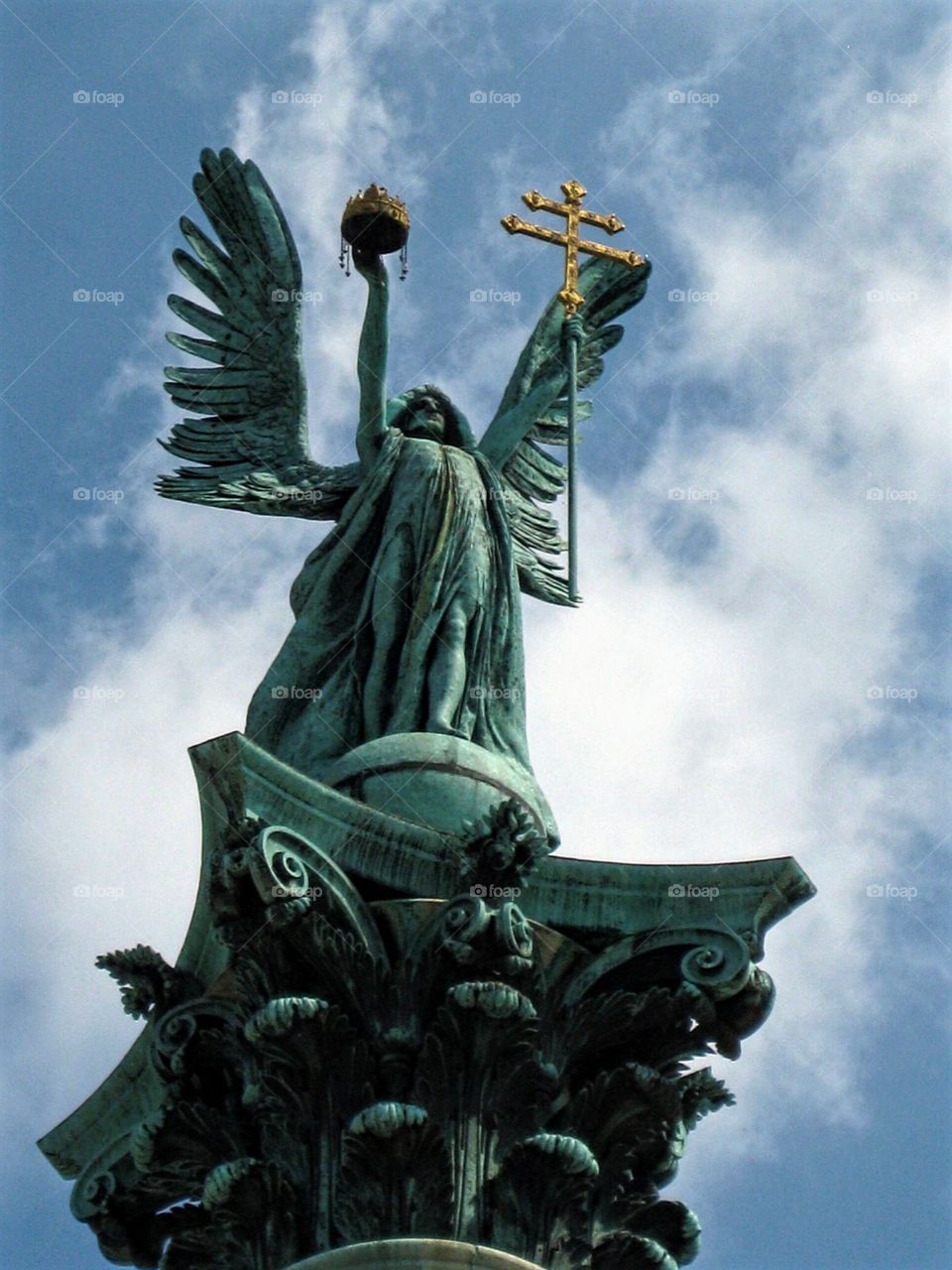 Faith angel budapest