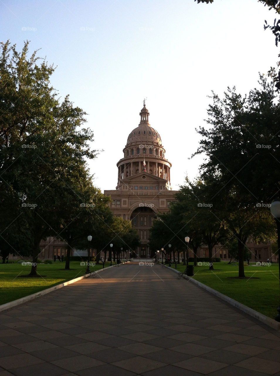 Texas state Capitol