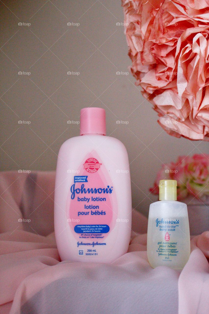 Johnson’s products