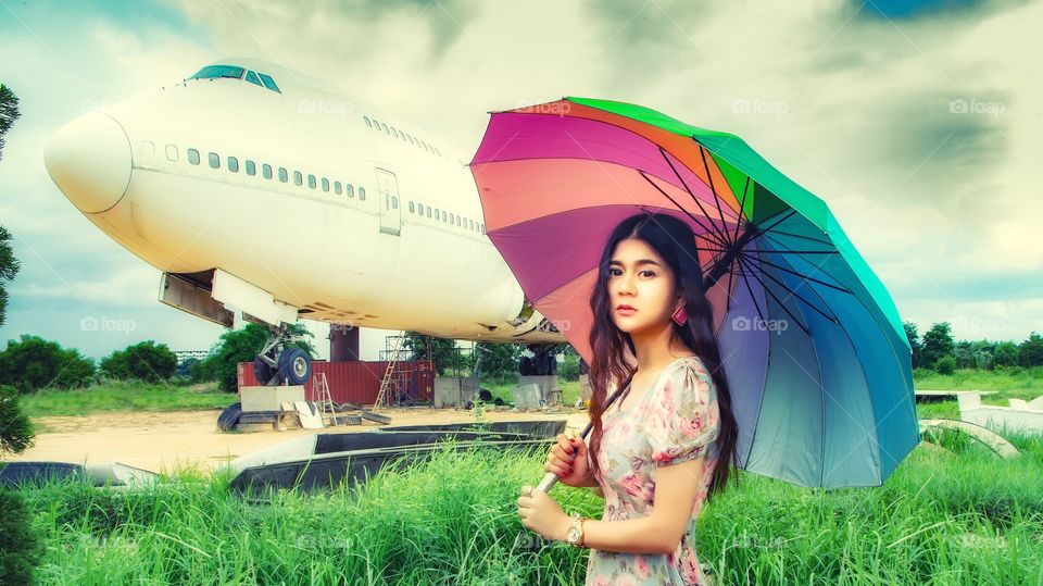 She is the best.
Rainbow