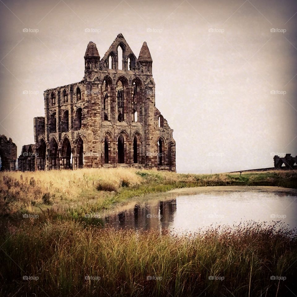 Whitby Abbey