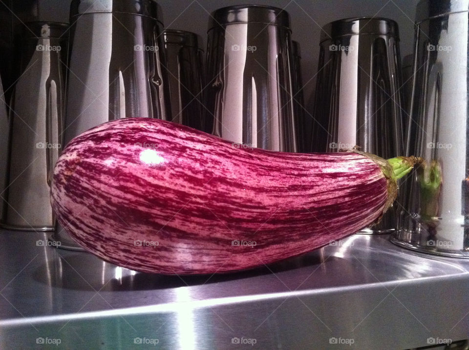 kitchen cups metal silver by 3rdandocean