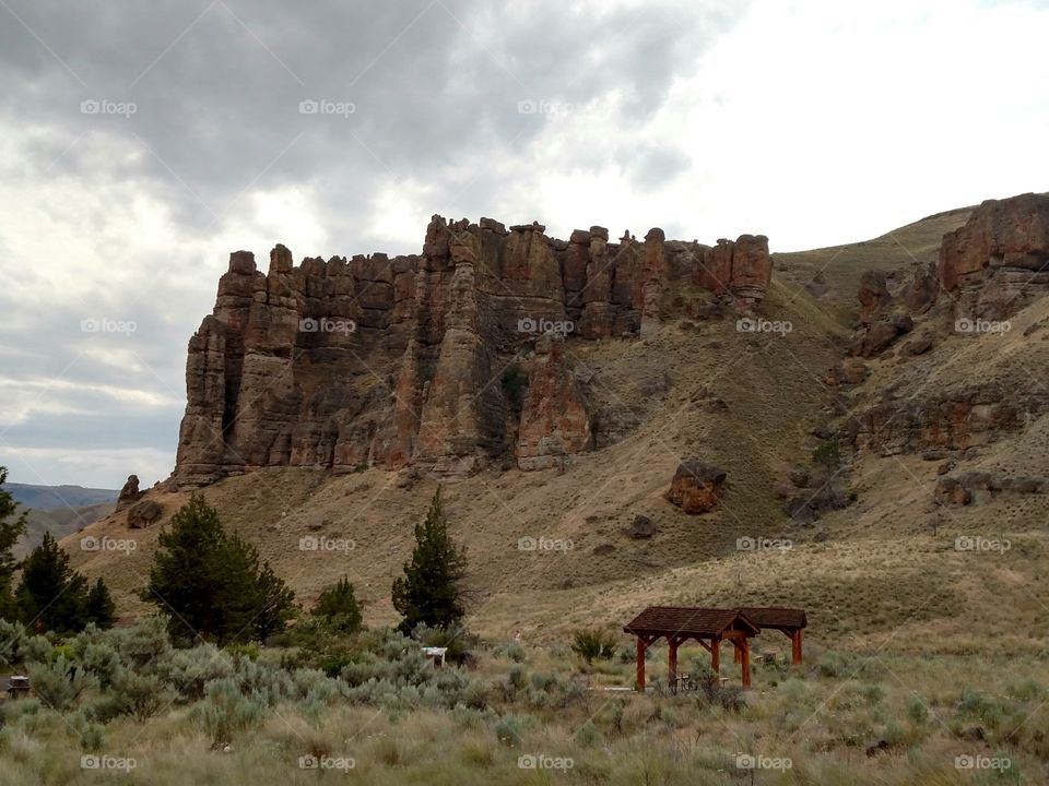 John Day Fossil Beds