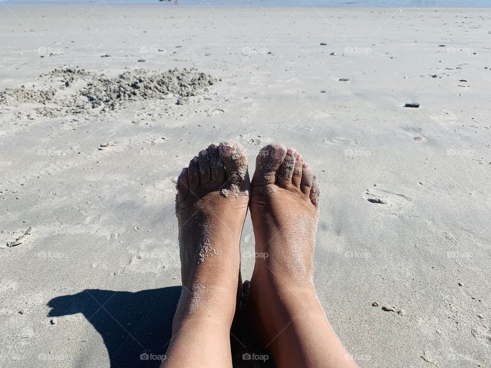 Happy feet 😃