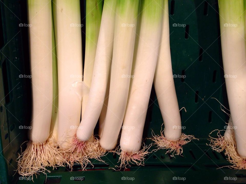 Leeks