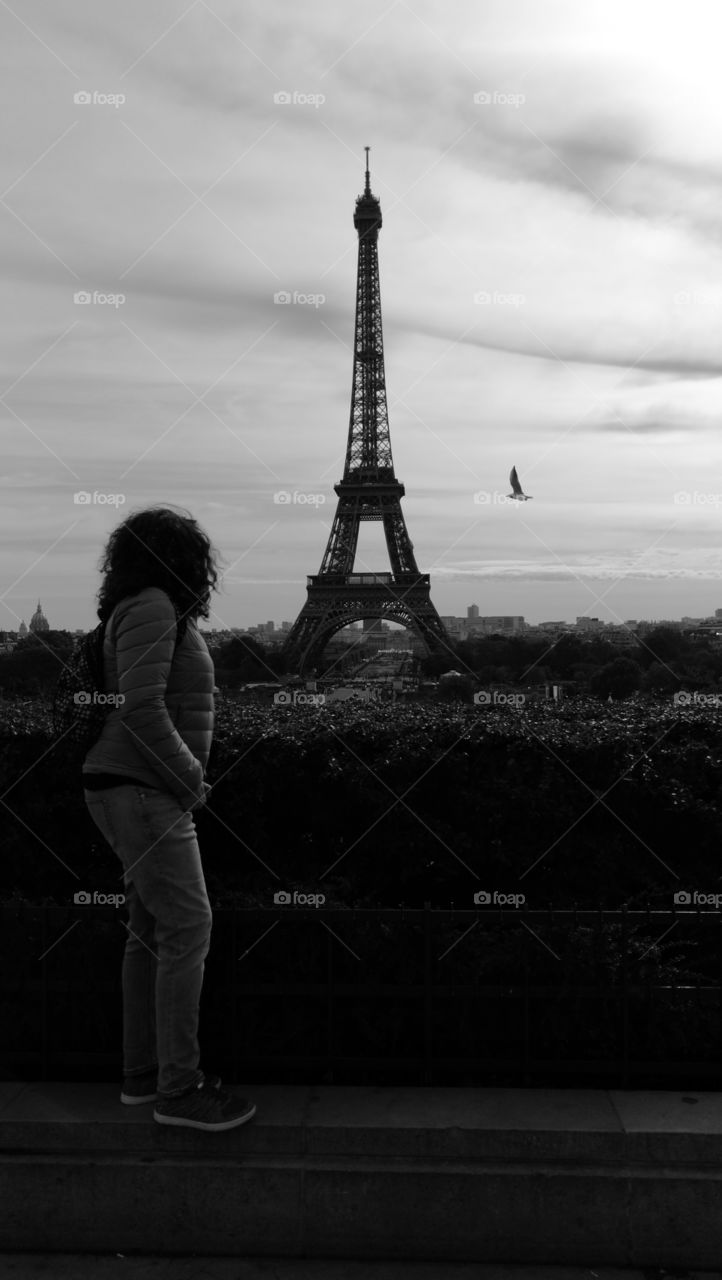 Ella en París