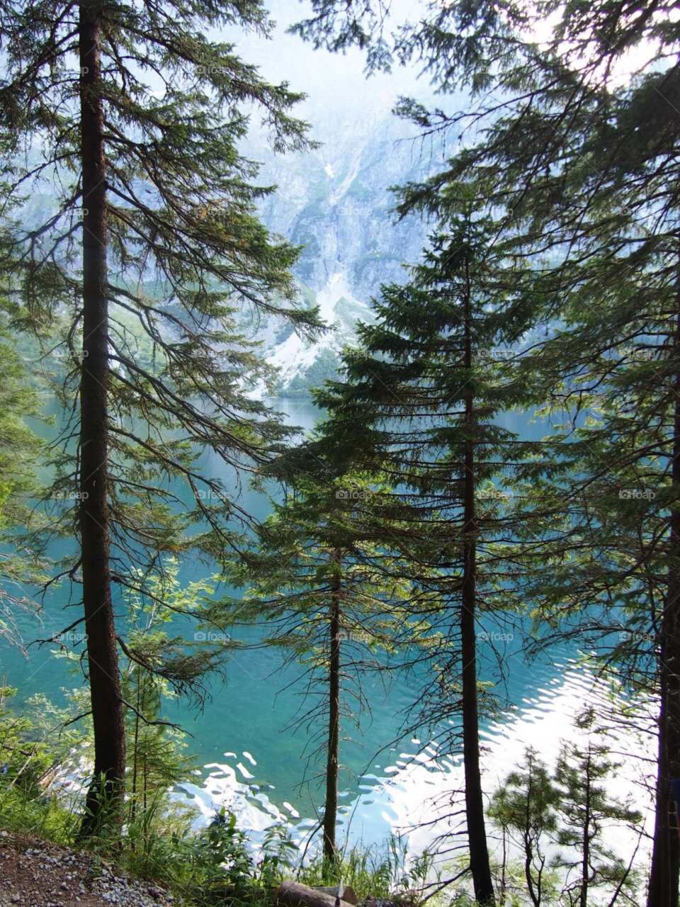 Morskie oko, Zakopane, Poland