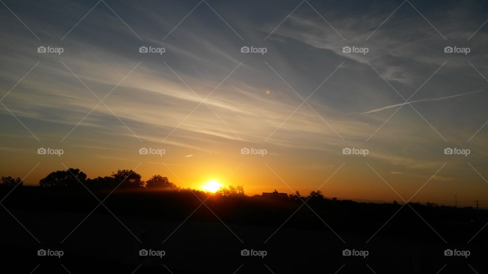 climbing 8 flights of stairs to get this shot. 8 flights of wonder! by Mark sarden in Sacramento California