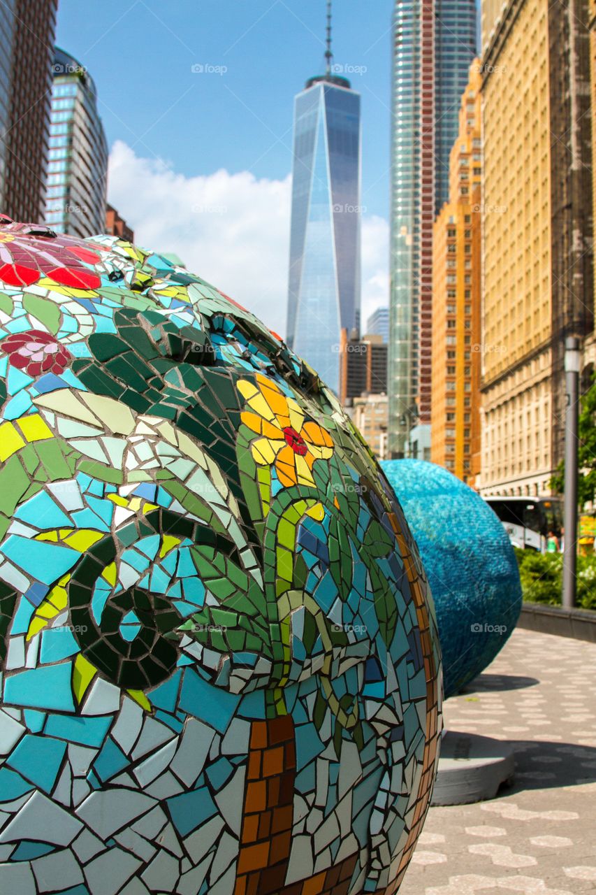 New York Global Warming Project 