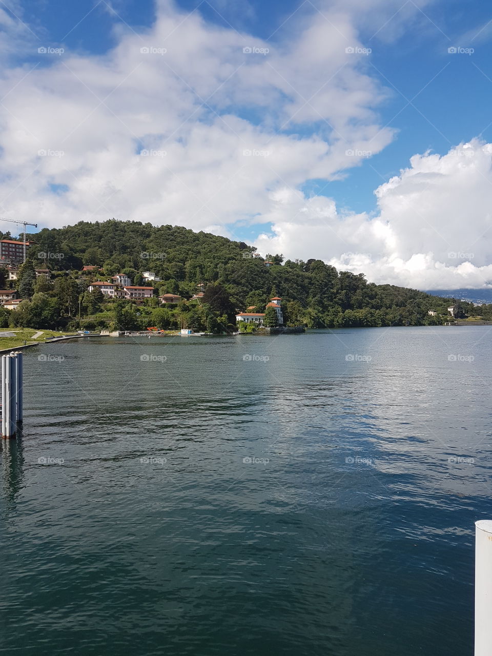 Lago Maggiore, Varese, IT