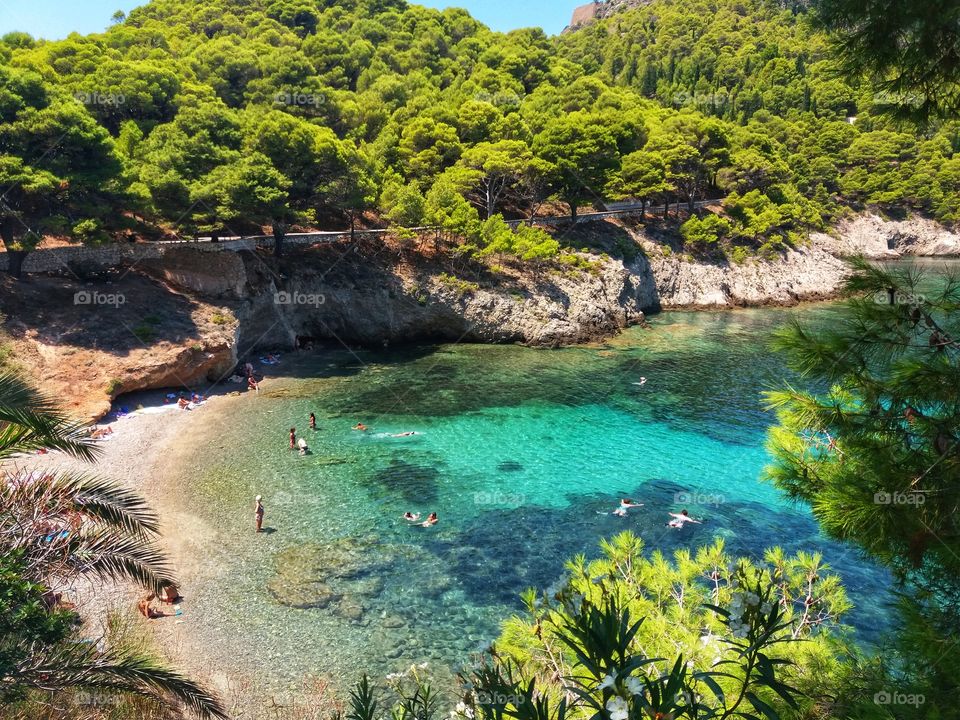 I think heaven is just like this!