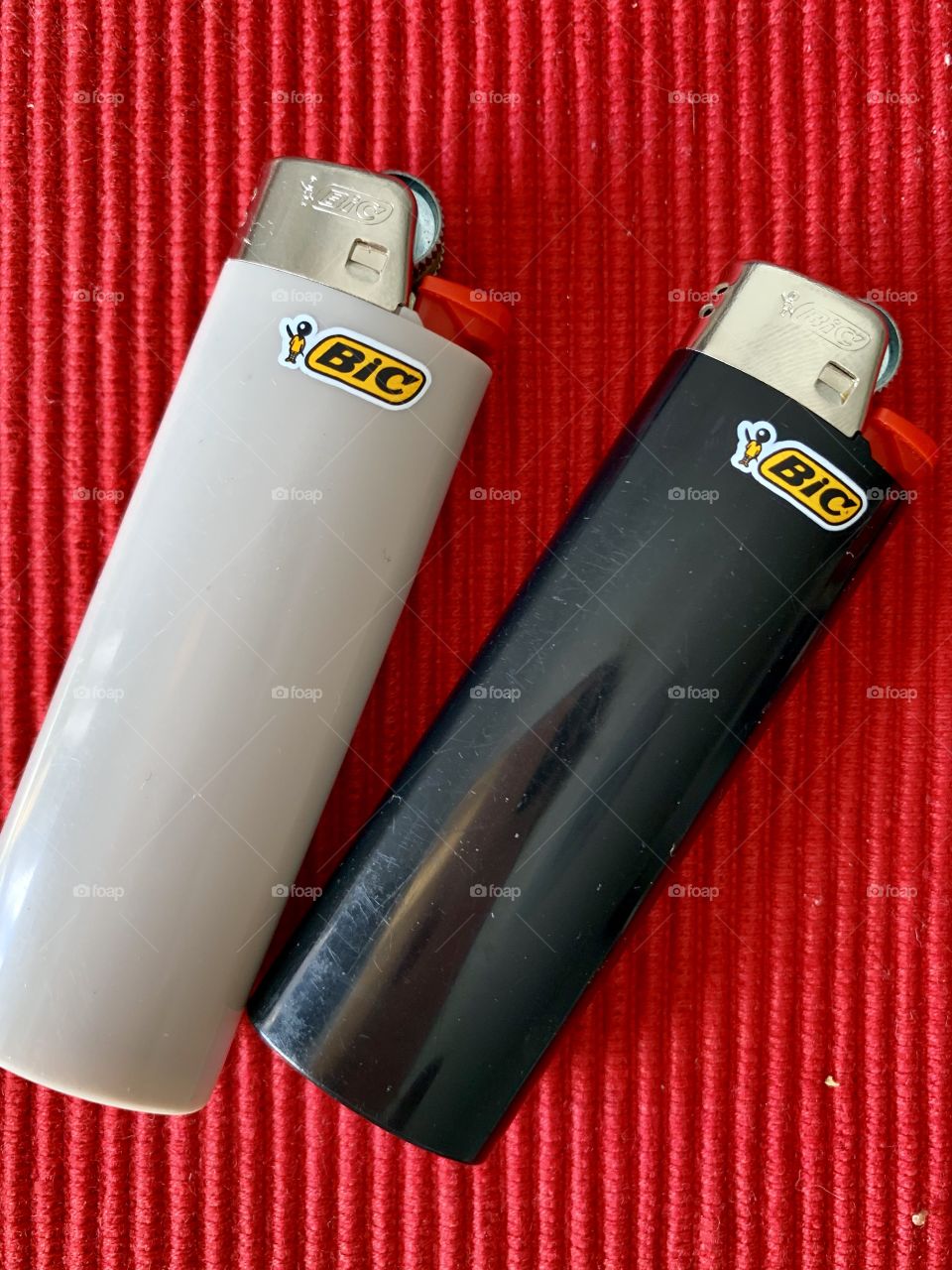 Bic lighter