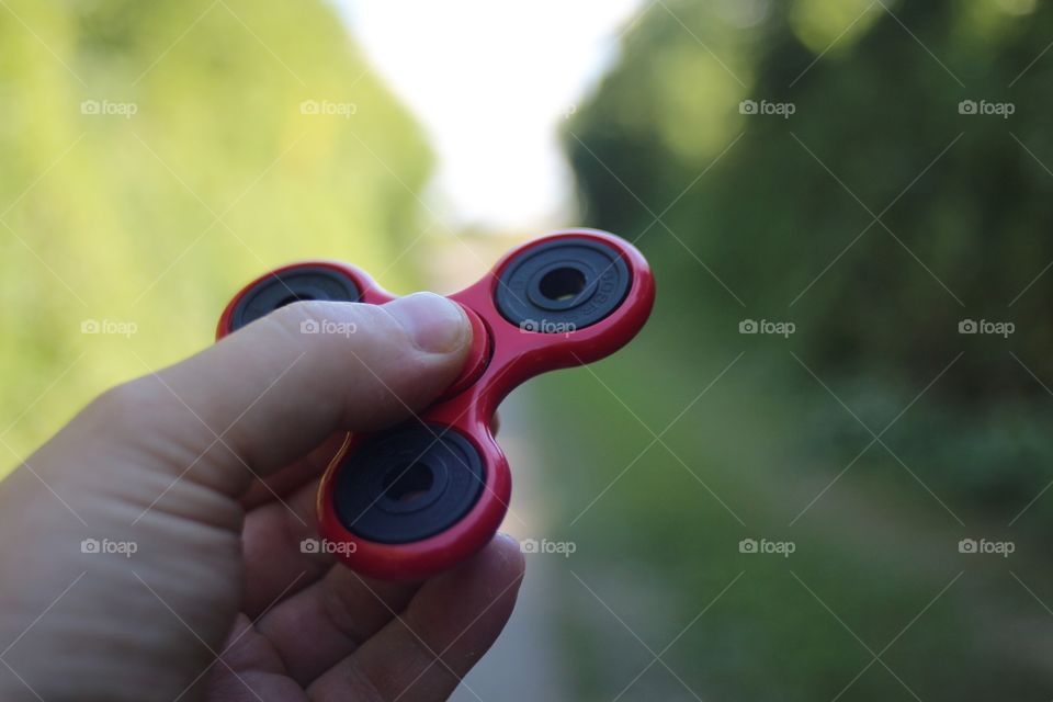 Fidget Spinner 