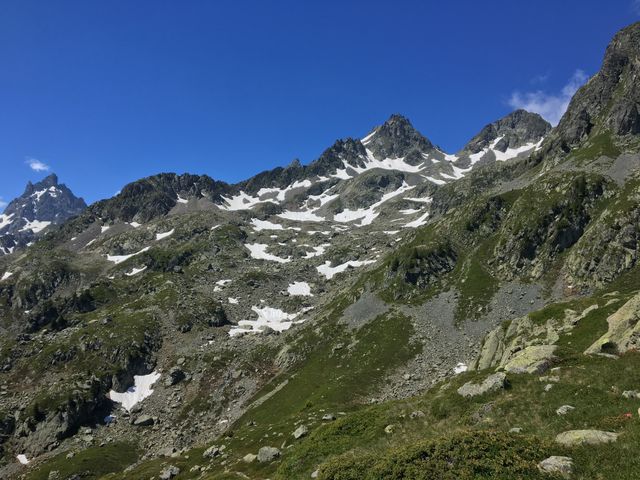 French Alps