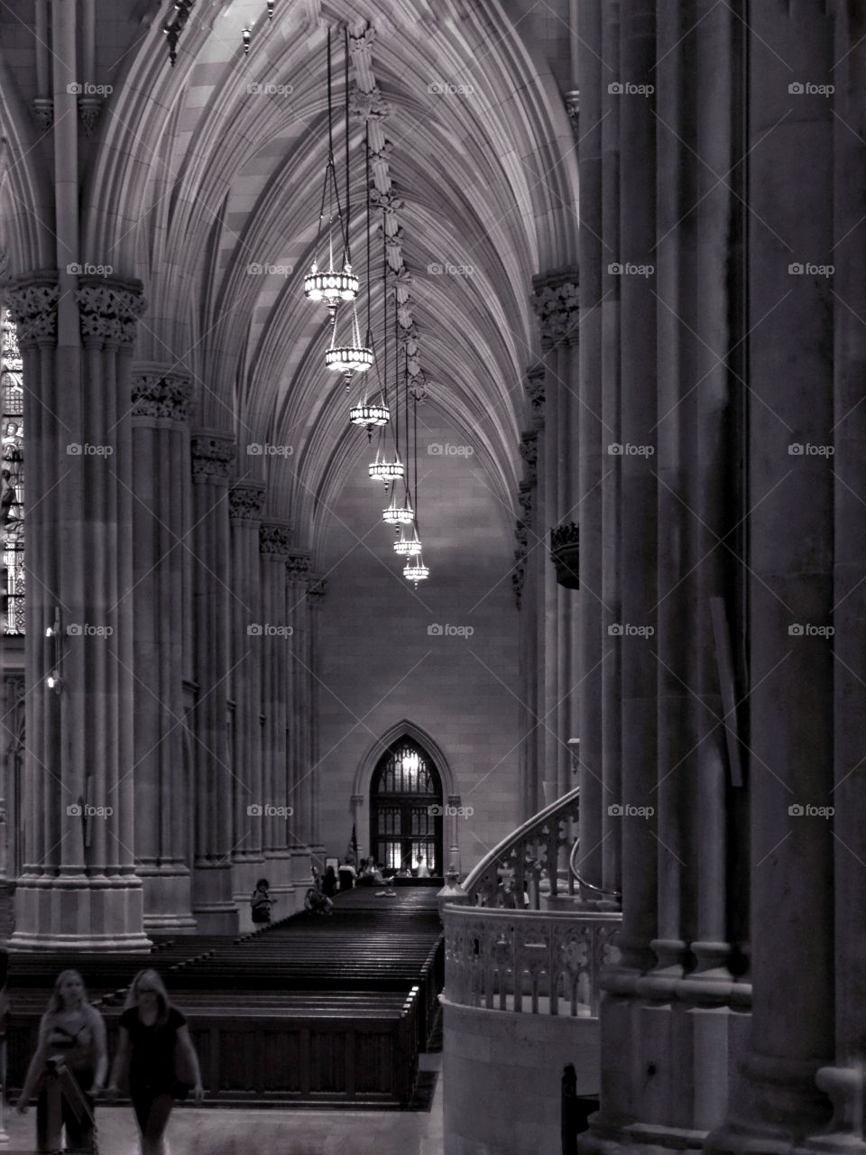 St. Patrick's Cathedral