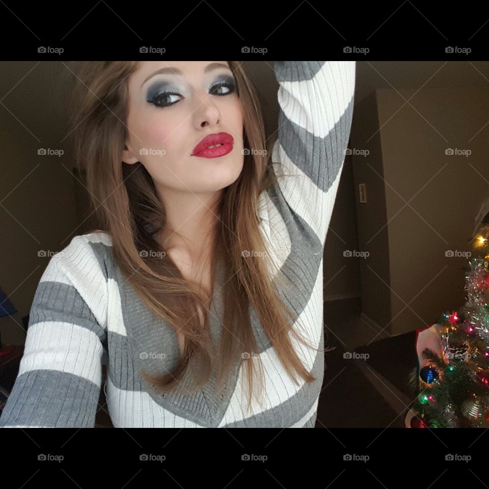 Girl, Fashion, Woman, Model, Portrait