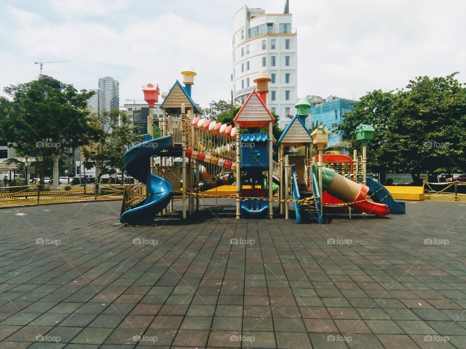 Children Play Ground