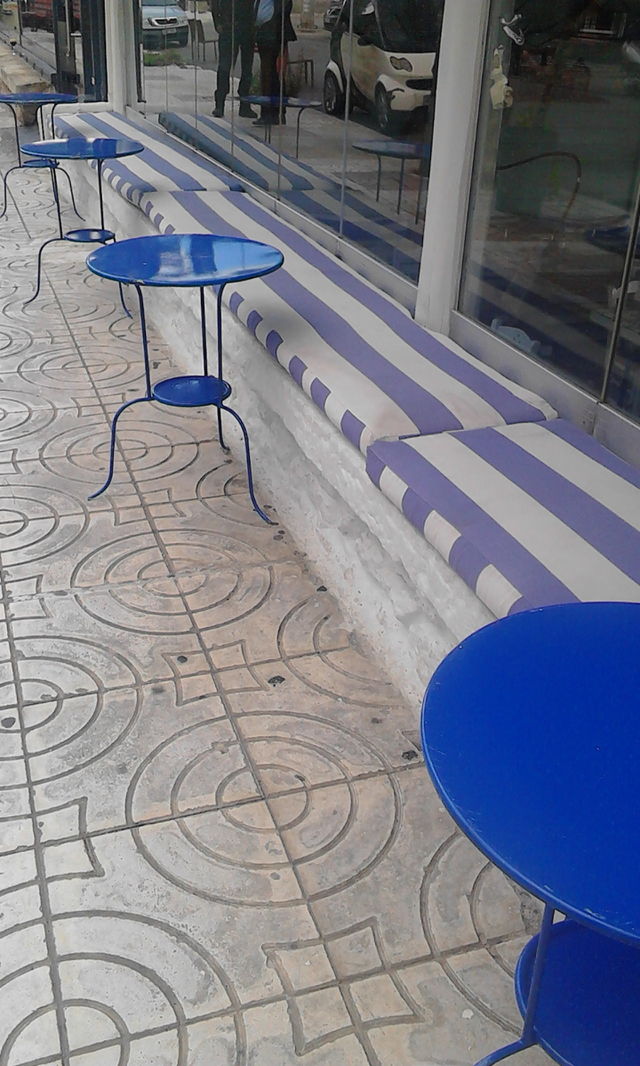 street