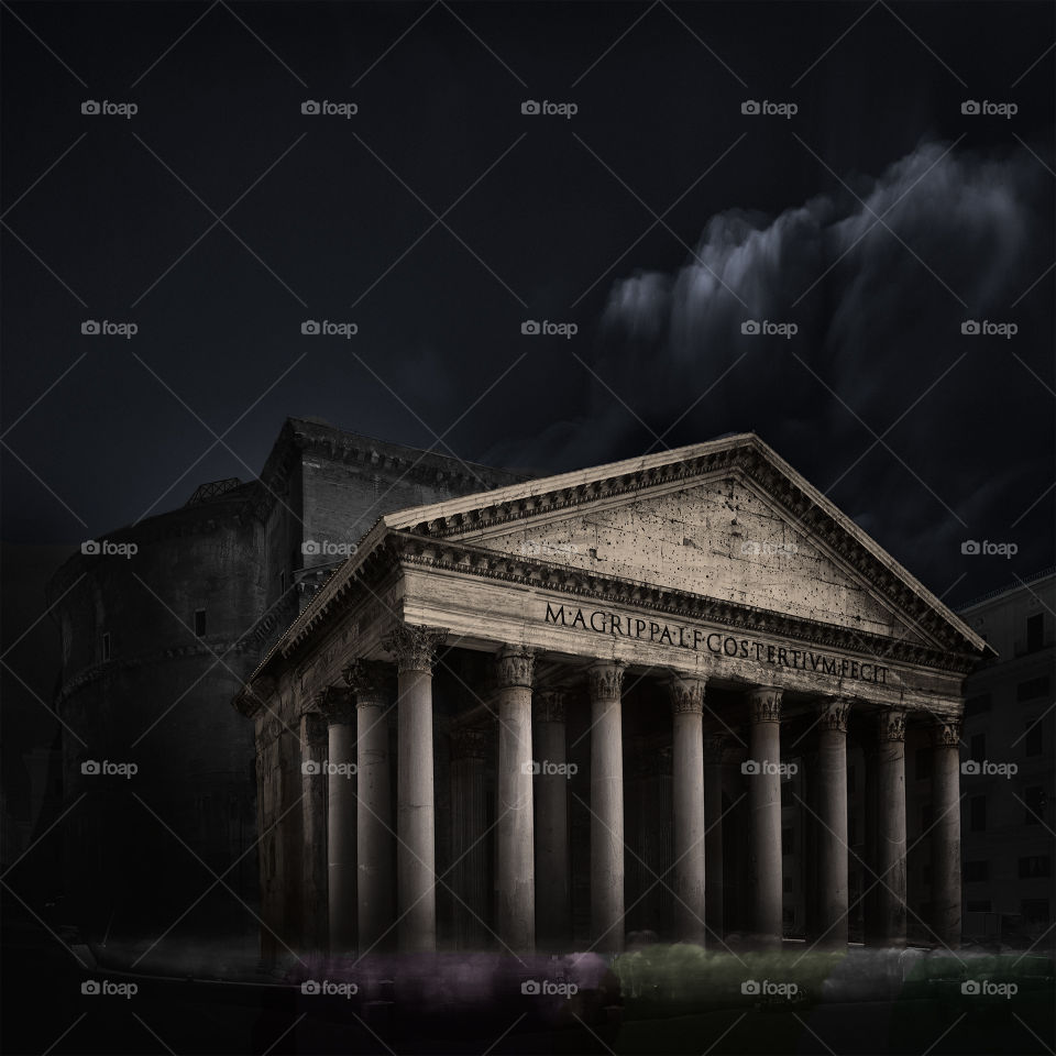 this photo was black and white I just added color to it in PHOTOSHOP!!!