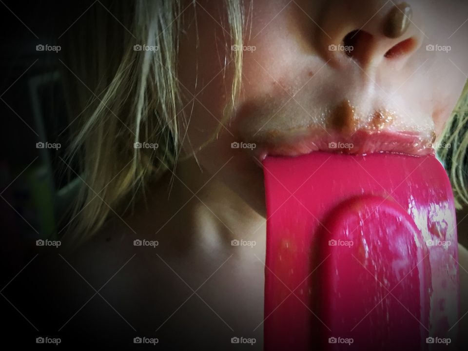 Tasting the best part of any baking