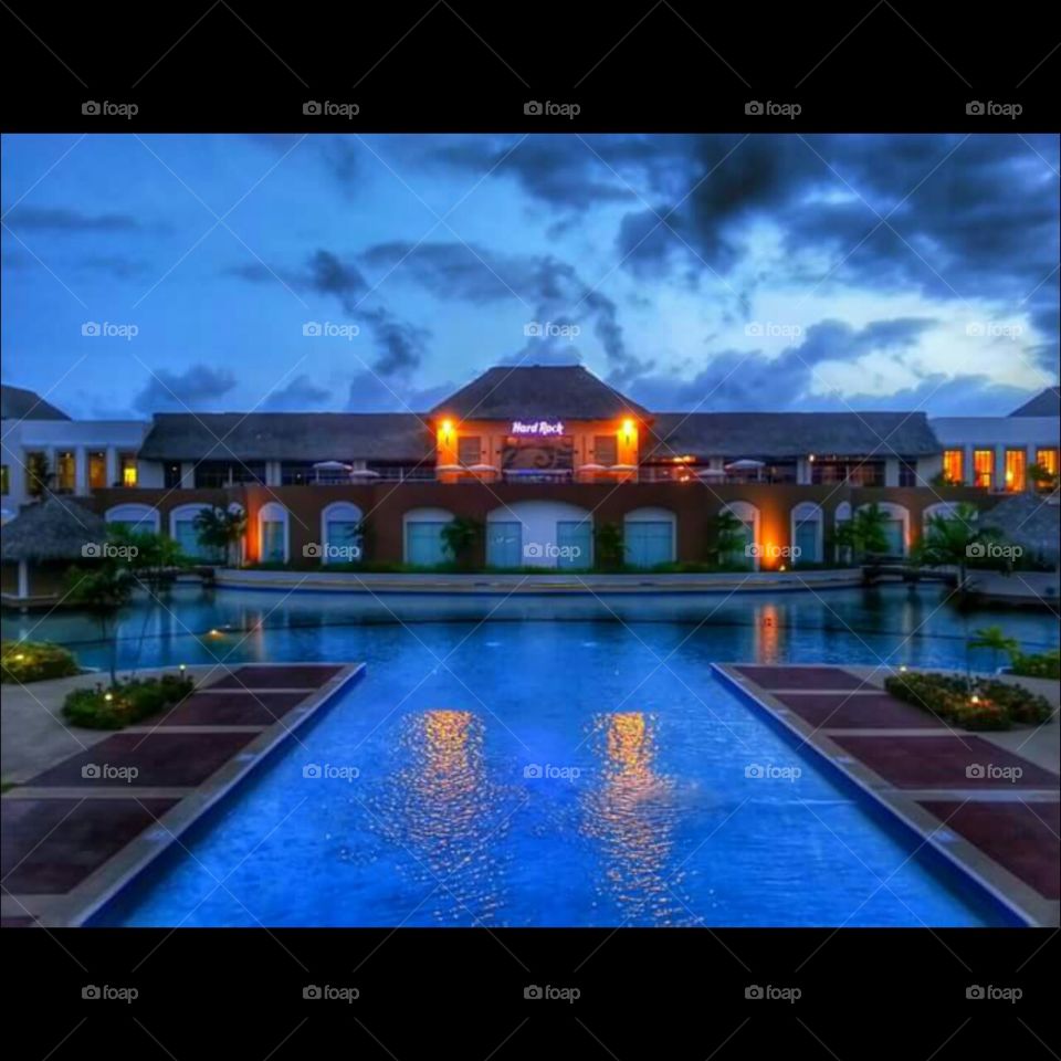 Hard Rock: Punta Cana