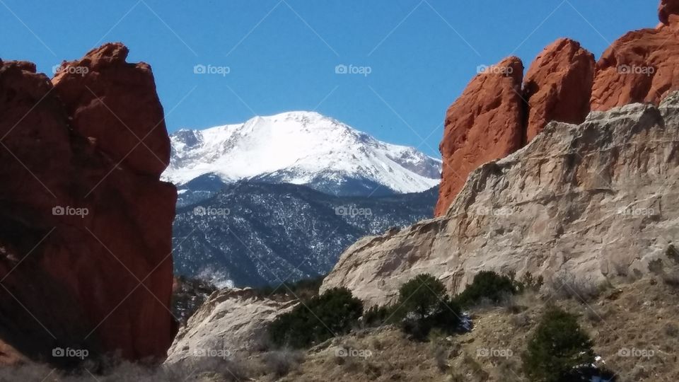 pikes peak