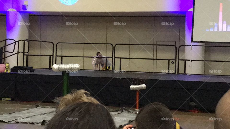 Building, Offense, Competition, Exhibition, Industry