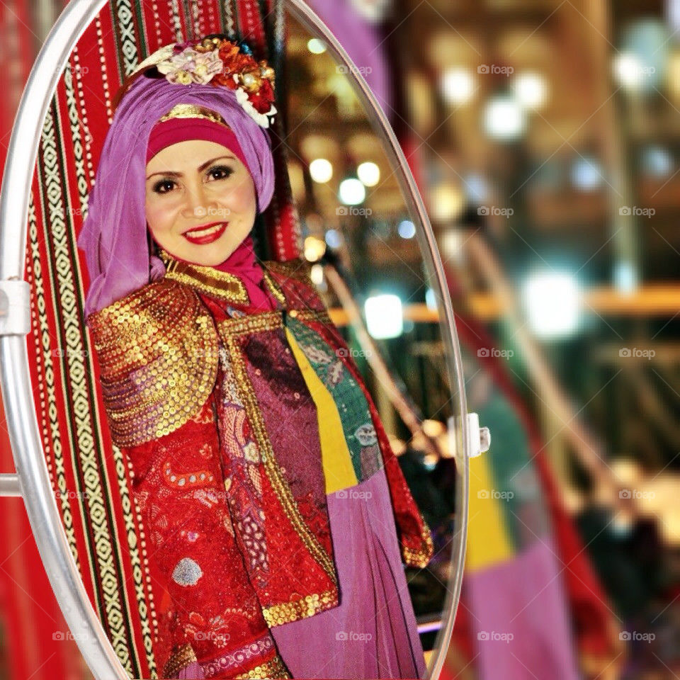 Love indonesian batik