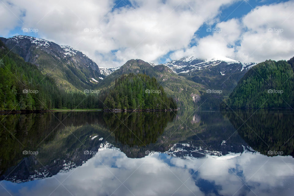 Scenic waterways 