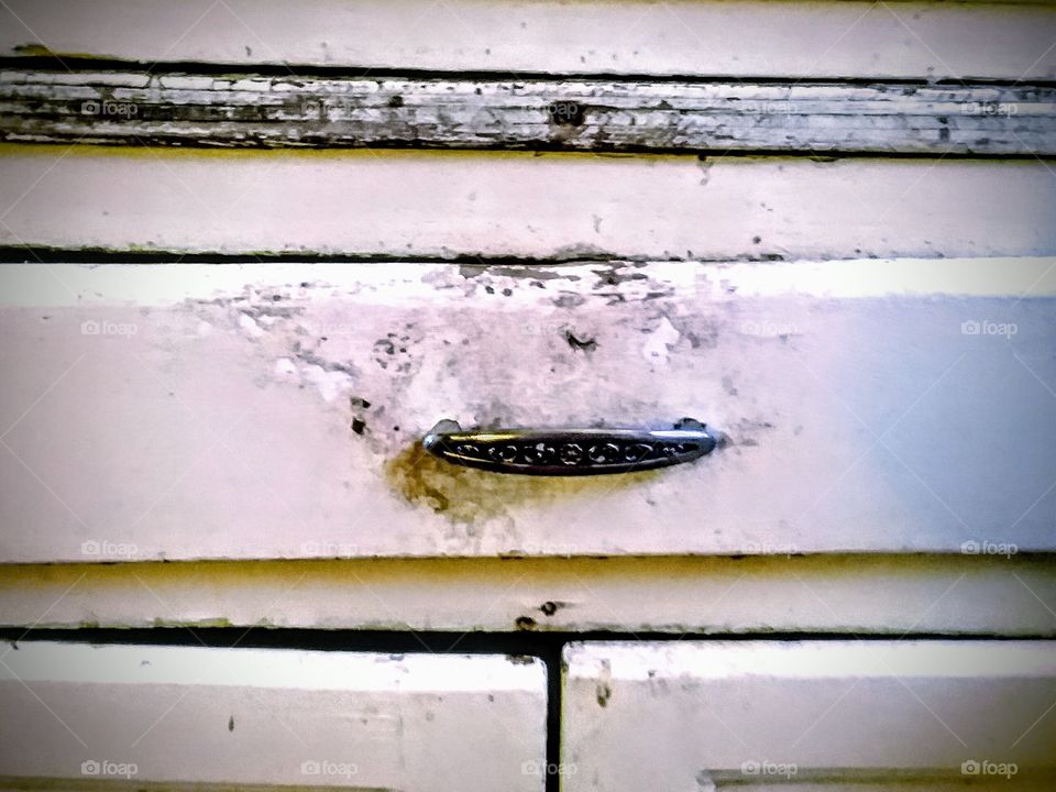 Kitchen Drawer Front