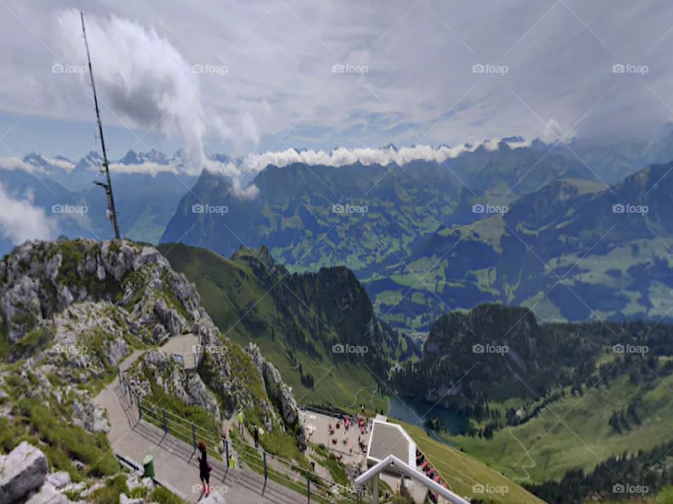 Beautiful Switzerland