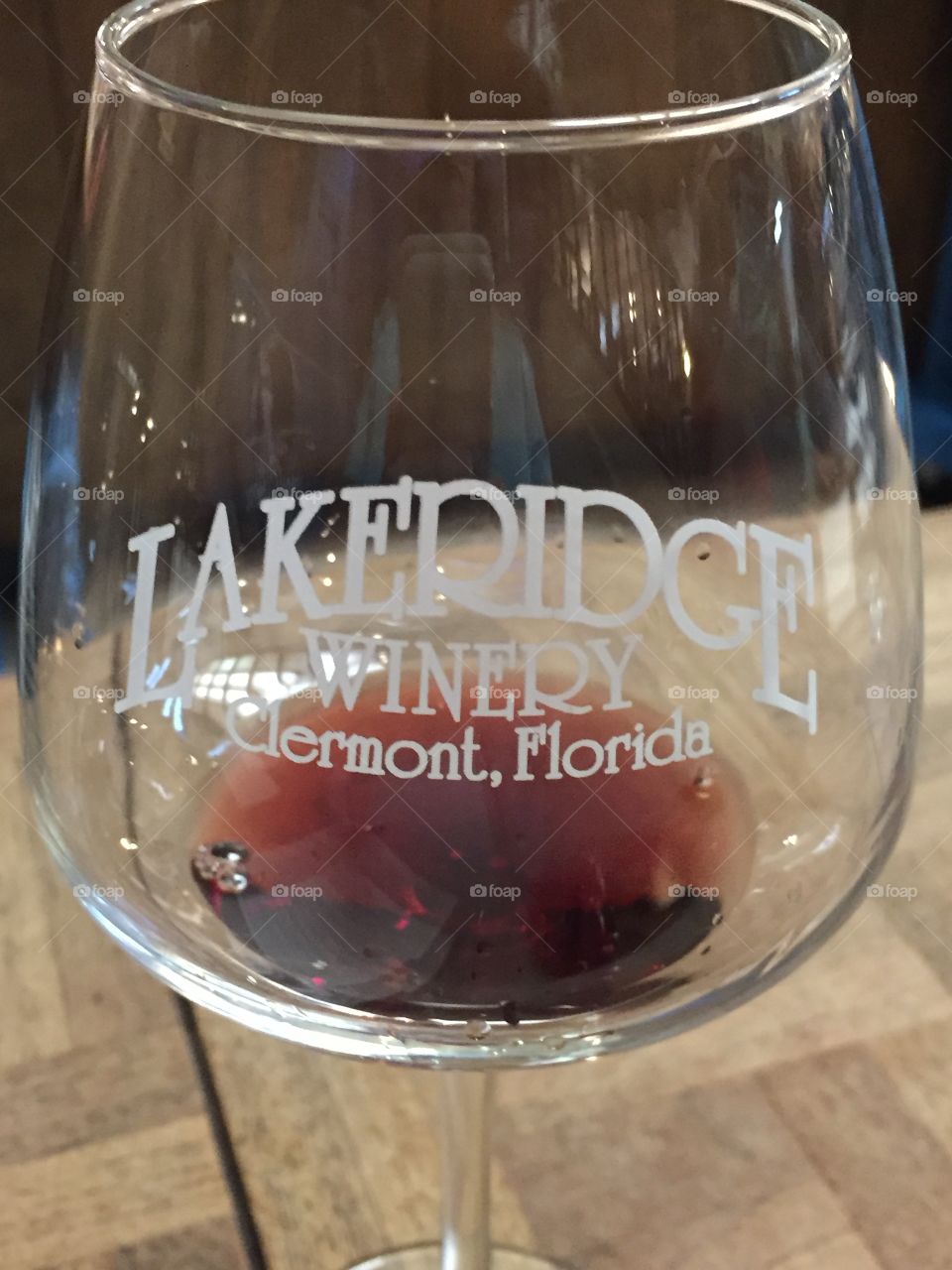 Lakeridge Winery