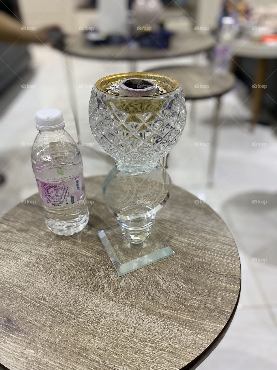 Luxurious incense and a wonderful scent 