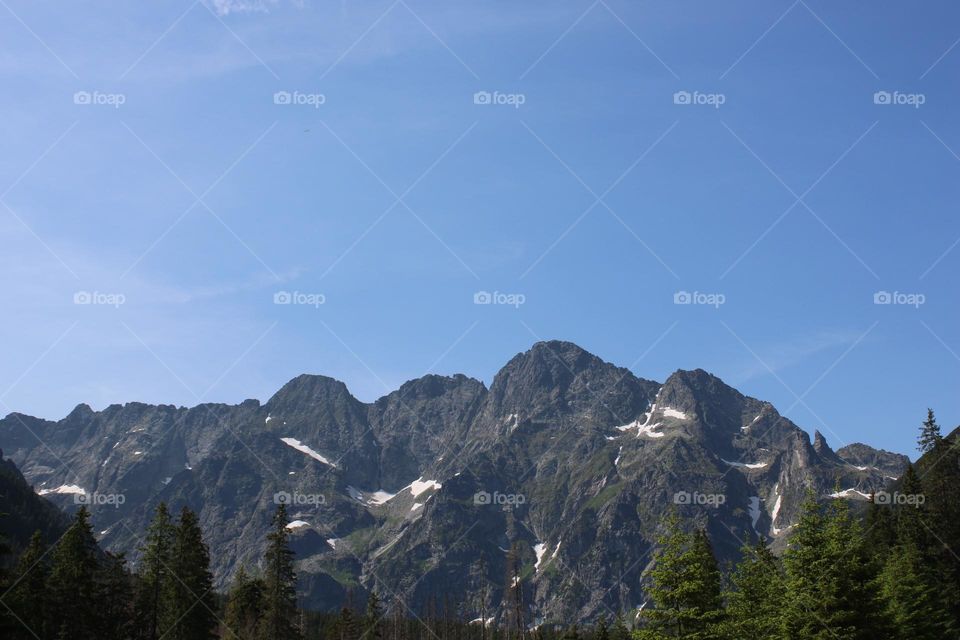 Tatry Mountain