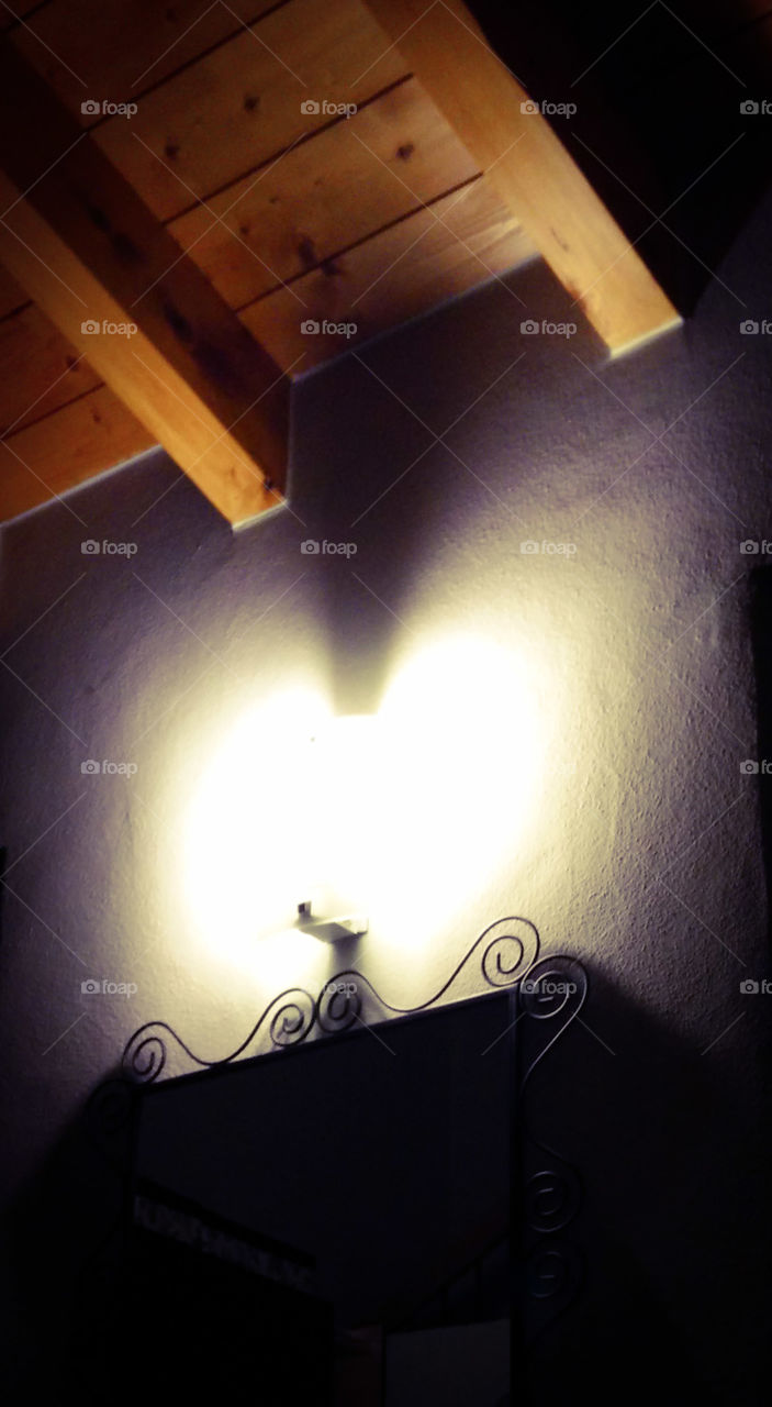 Love light. in my bedroom