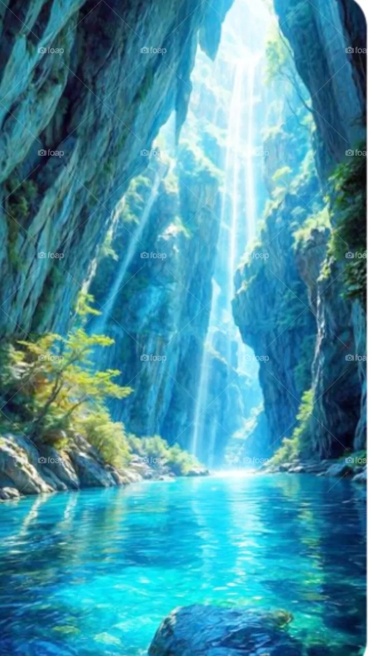 water