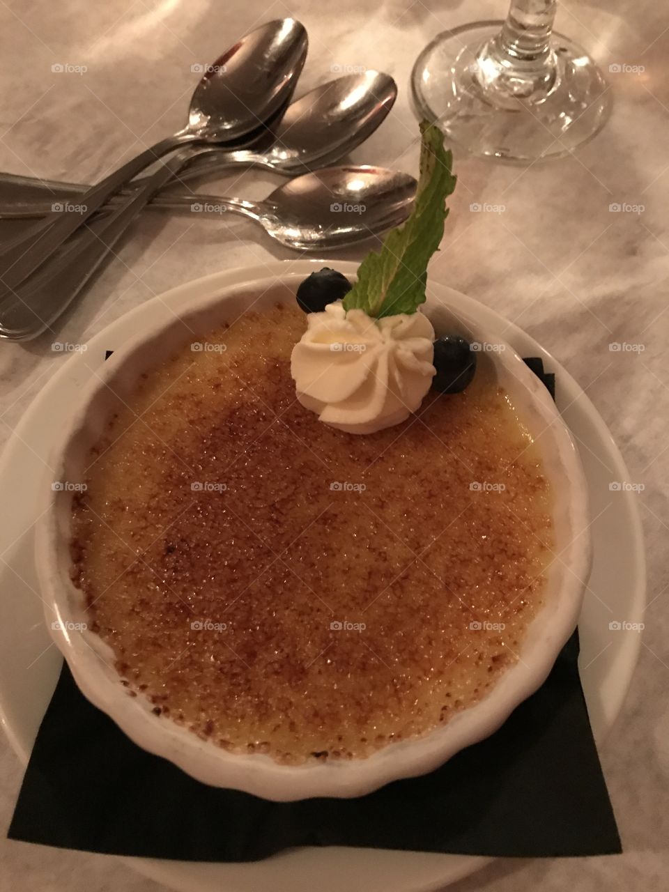 Share your dessert with me!