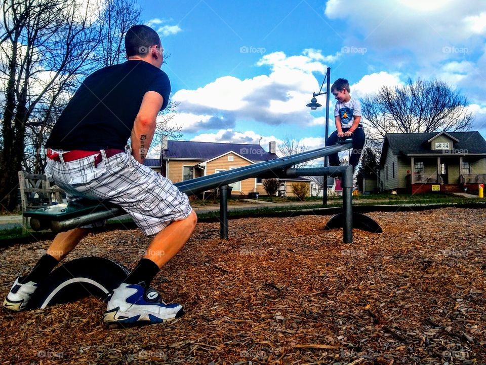 playground fun