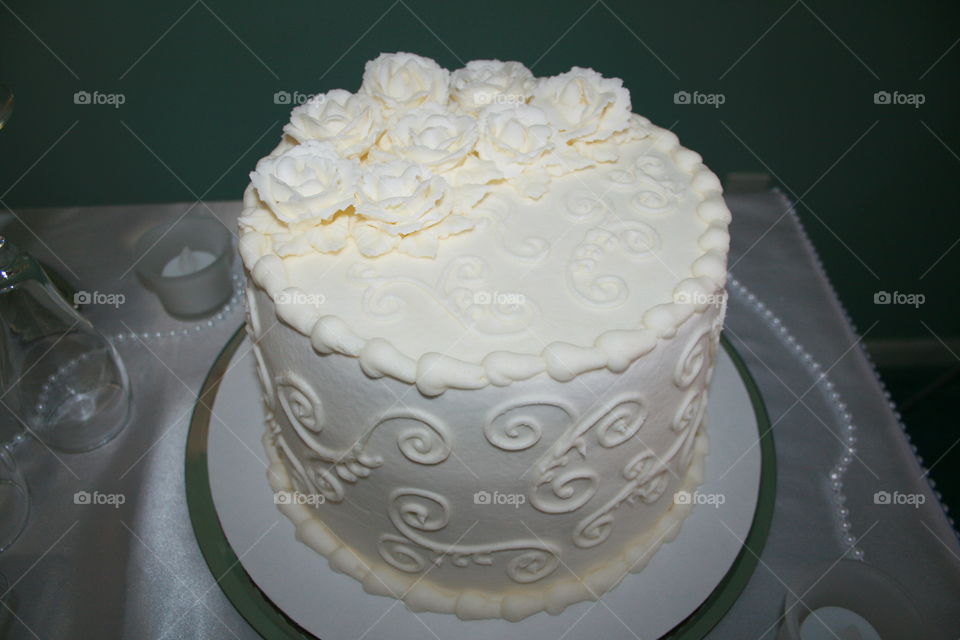 Wedding Cake 