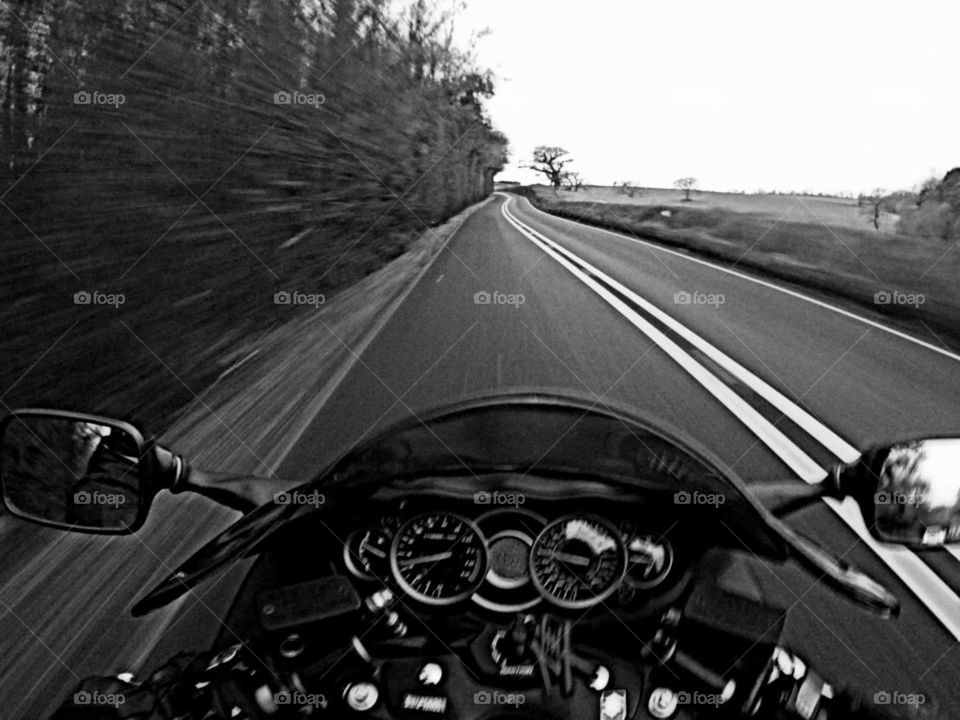 motorcycle roads wales