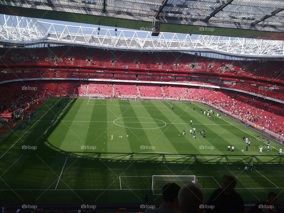 Arsenal Emirate Stadium