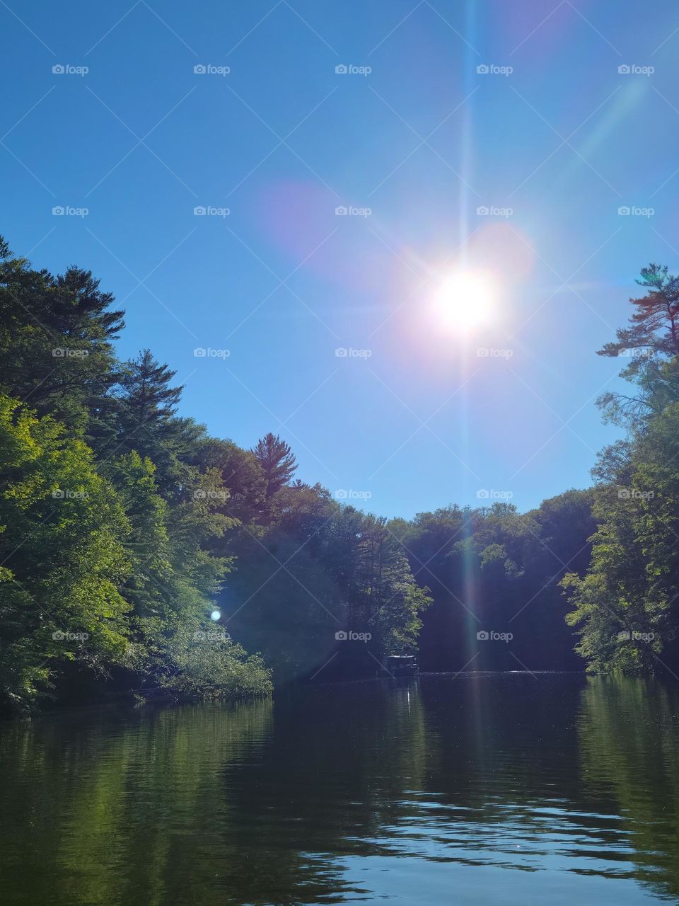 A Quiet Nook to Anchor