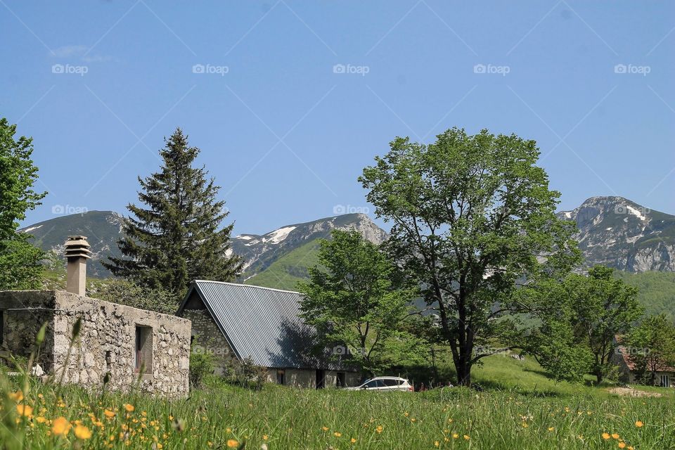 Blidinje, Herzegovina