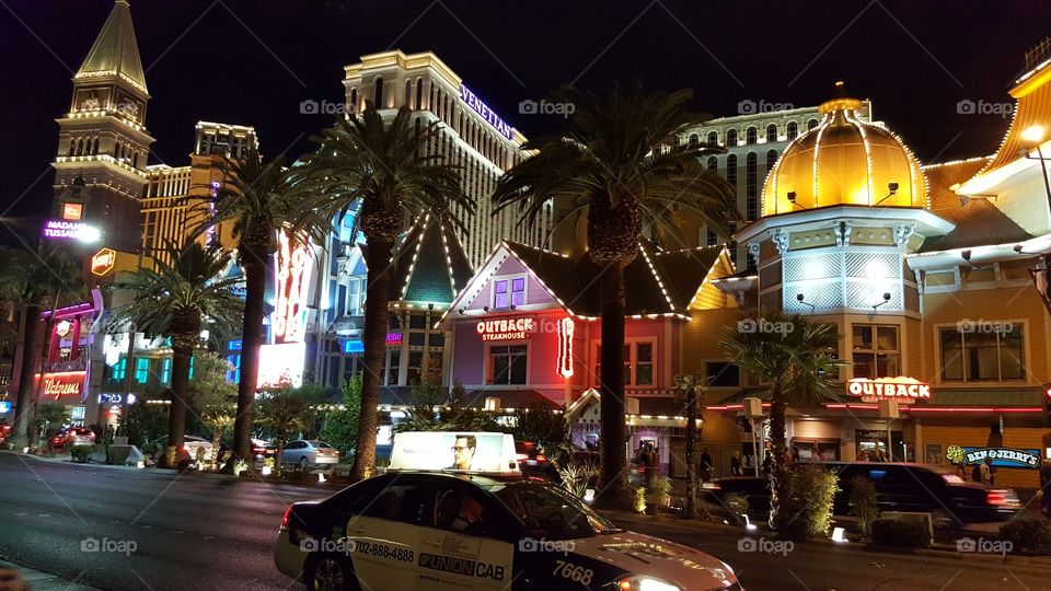 Las Vegas Boulevard