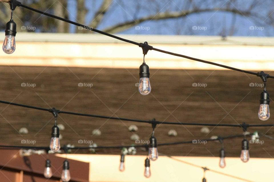 Outdoor Garden Lights